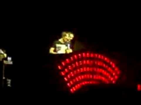 FIRST STATE  EDINBURGH 2008 @ TIESTO EDINBURGH ISOS Tour