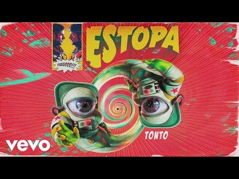 Estopa - Tonto (Audio)