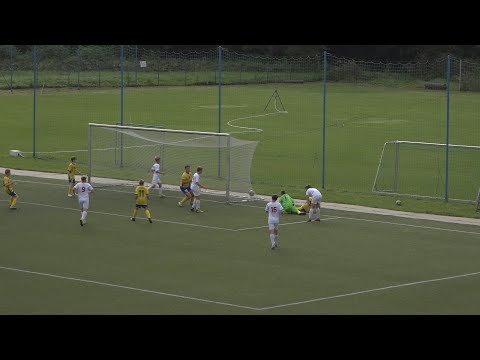 Starší žáci fotbalistů Rožnova doma nestačili na Jiskru Staré Město