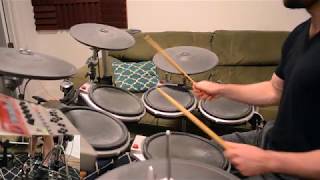 TTEOTD - Vortices in the Stygian Maelstrom Drum Cover
