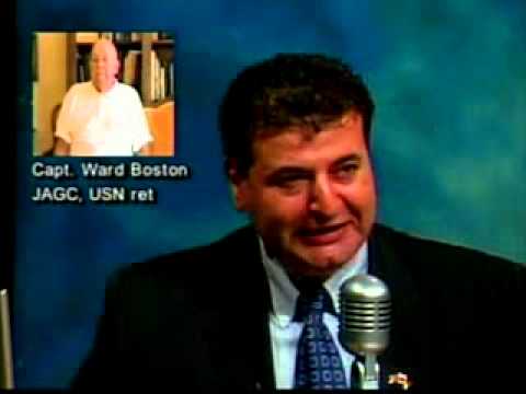 USS Liberty with Capt Ward Boston Part 2
