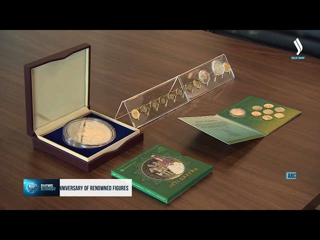 National Bank of Kazakhstan issues commemorative coins to mark 100th anniversary of renowned figures