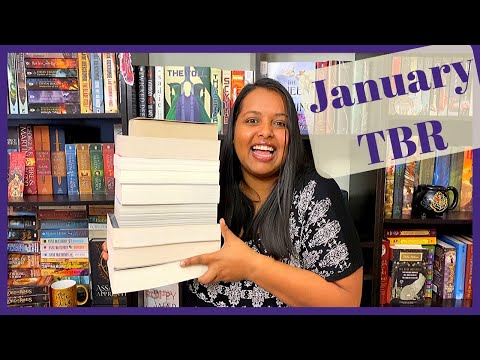 January 2020 TBR