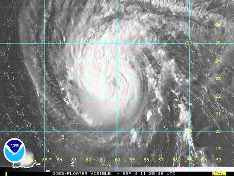 September 4 Weather Xtreme Video - Afternoon Edition