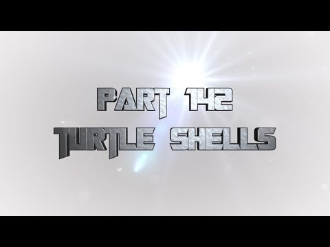 Miniature Painting 101: Part 142 - Painting (Wet) Turtle Shells Quickly