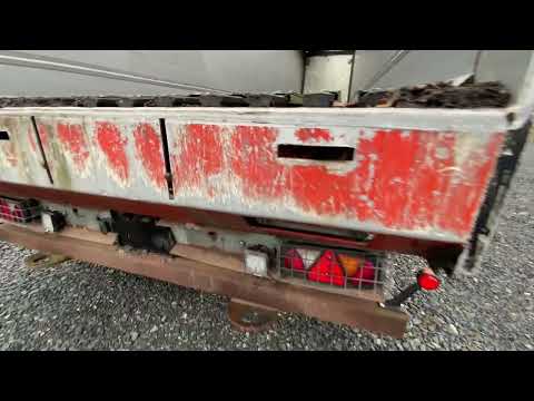Trailer Trailer BMI Walking Floor Ejector Trailer. - Image 2