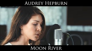 Download lagu Moon River - Audrey Hepburn / Frank Ocean (Cover ft. Nieka Moss) mp3