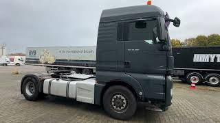 Eladó MAN TGX 18.460 4x4 Hydro drive nyergesvontató - Kép 4 | Autoline HU MAN TGX 18.460 4x4 Hydro drive nyergesvontató | Kép 4 - Autoline