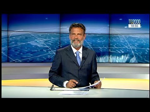TG2000 del 23 luglio 2019 – Edizione delle 18.30