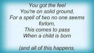 Lutricia Mcneal - When A Child Is Born Lyrics