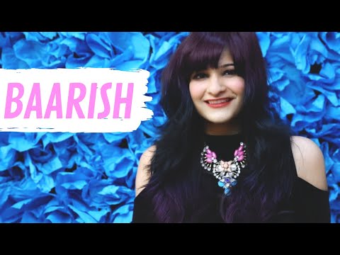 Kriti Daga Baarish | Half Girlfriend | Female Acapella Version | KavyaKriti