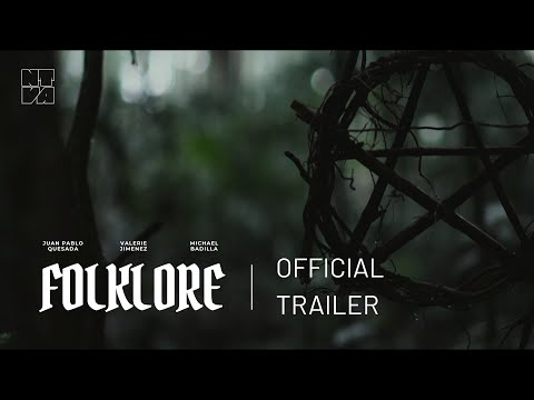 FOLKLORE | Official Teaser Trailer (Short Film)