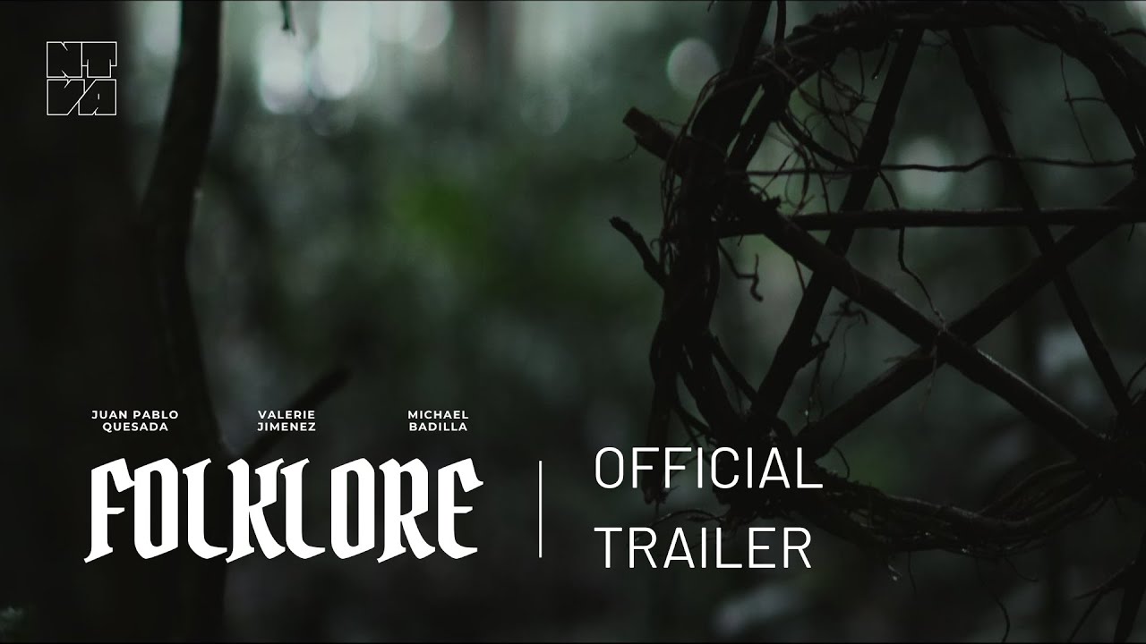 FOLKLORE | Official Teaser Trailer (Short Film)