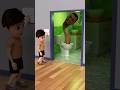 Skibidi Toilet Dance Shorts