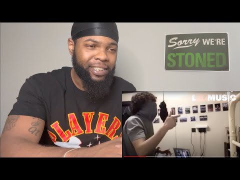 AMERICAN REACTS🔥 Mazza L20 - Jaily Duppy