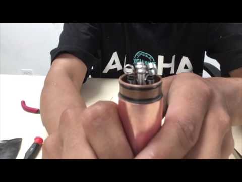 Basic 22G coil build