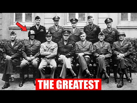 The 5 GREATEST American Generals of WW2 — Ranked By Results