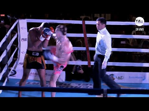 Kevin Ross WMC Title Fight