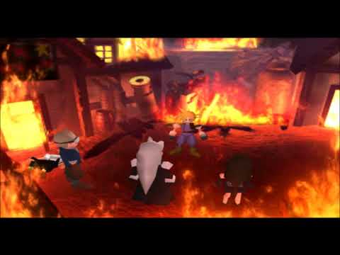 Reunion at Northern Crater - Final Fantasy VII Playthrough [39]