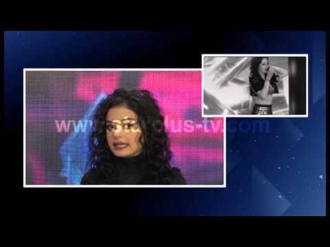 Irena Dedvukaj - Interviste (Shkodrafest2014)