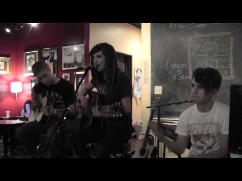 Behind Blue Eyes - The Who Cover by Zoe Ann