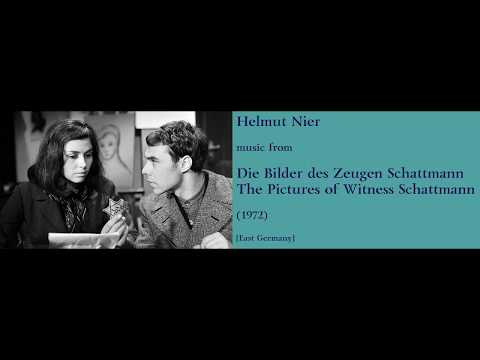 Helmut Nier: Die Bilder des Zeugen Schattmann - The Pictures of Witness Schattmann (1972)