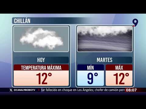🔴 EN VIVO | NoticiasMatinal | Canal 9 BíoBíoTV 💻