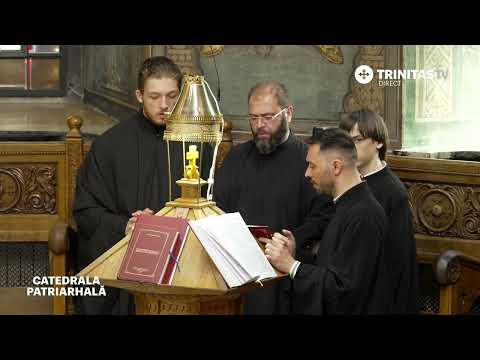 Archd. Mihail Bucă & TRoNoS - Stihiră Doxastică la Cuvioasa Parascheva, de Ieromonahul Filothei Jipa