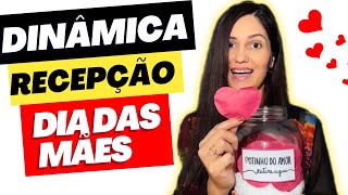 RECEPTION DYNAMICS FOR MOTHER'S DAY | ENCOURAGEMENT - Maellen Rodrigues #mothersday #dynamics