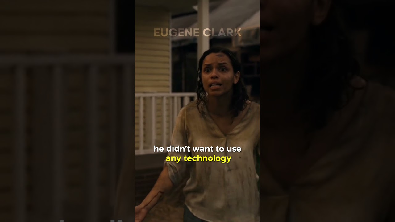 Did You Know In BARBARIAN…