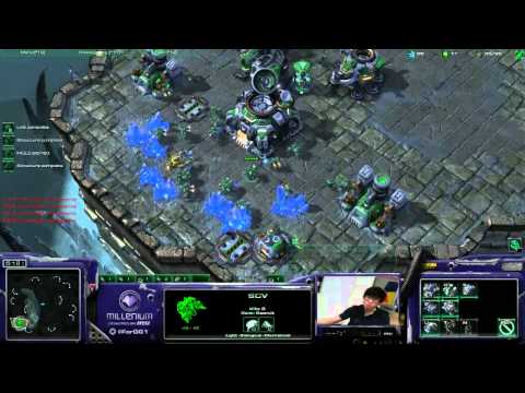Forgg vs Dayshi ladder heart of the swarm TvT