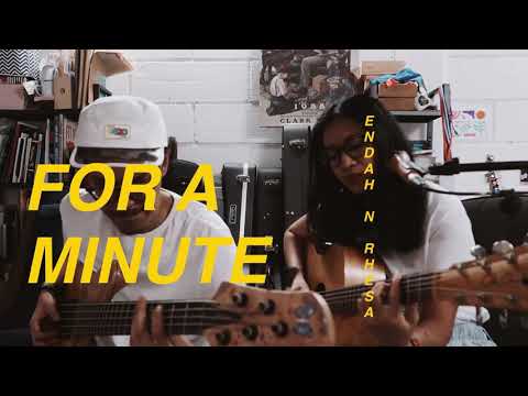 Endah N Rhesa - For A Minute (Live)