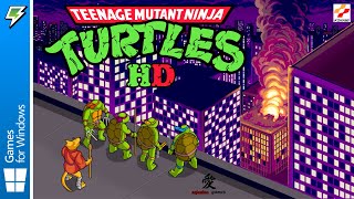 TMNT: Arcade HD Remaster 5.0 - Fangame [PC]