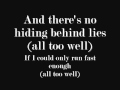 Walk on - haste the day 