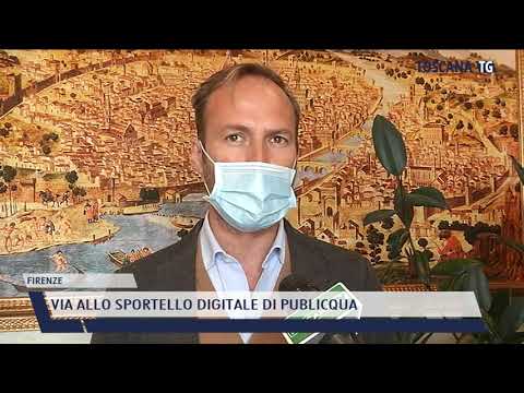 2021-05-14 FIRENZE - VIA ALLO SPORTELLO DIGITALE DI PUBLICQUA