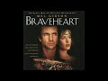 Braveheart (Official Soundtrack) - Mornay's Dream - James Horner