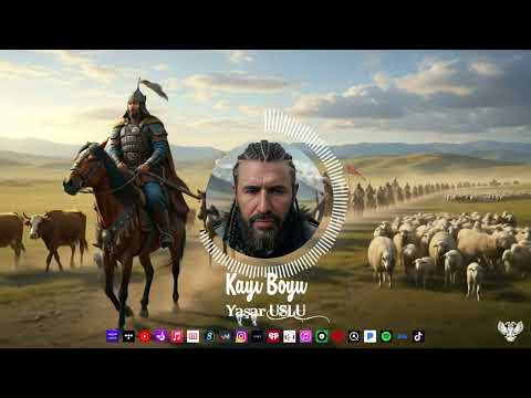 Yaşar USLU - KAYI BOYU - Enstrumantal