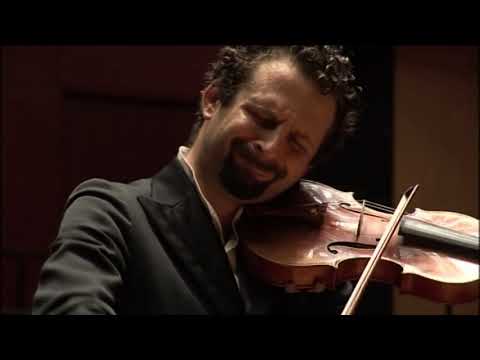 Ilya Gringolts - Sibelius: Violin Concerto (Original Version) - Okko Kamu/Lahti Symphony Orchestra