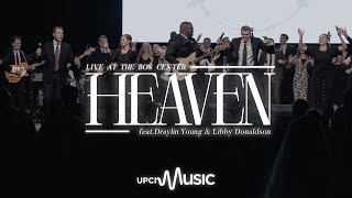Download lagu UPCI MUSIC - Heaven (Featuring Draylin Young & Libby Donaldson) [ ] mp3