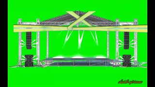 Download lagu green screen animasi panggung mp3
