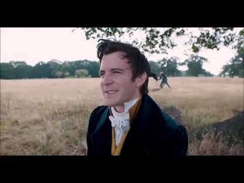 Making the duel (Bridgerton) - Luke Thompson cut