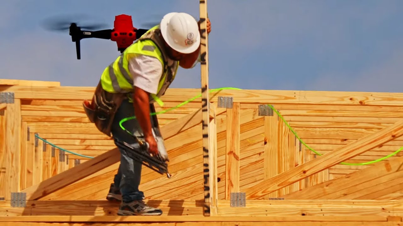 Building Boom: Construction Frenzy In Atascocita, Tx!