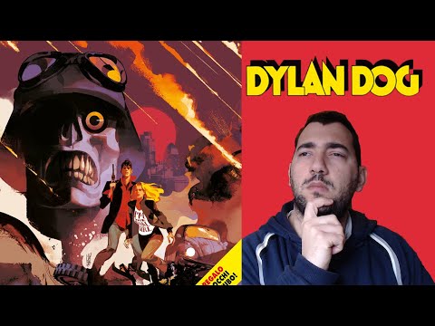 La Sopravvissuta - Dylan Dog 389