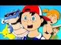 POKEMON THE MUSICAL - Animation Song Parody ...