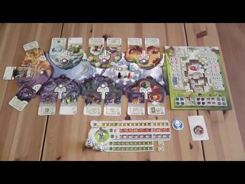 Dice Forge - A Sors Kovácsai társasjáték - d3meeples
