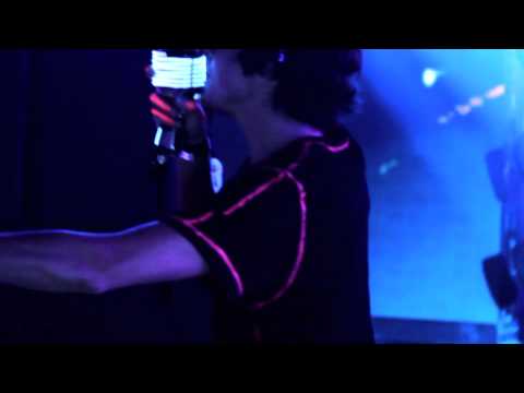 Laserkraft 3D live @ Mayday 2011