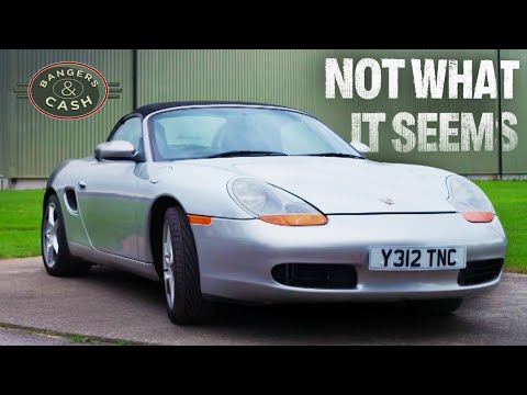 Nightmare Restoration of a 2001 Porsche Boxster | Bangers & Cash: Restoring Classic