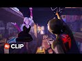 Spider Man Across The Spider Verse Movie Clip Gwen Miles 2023