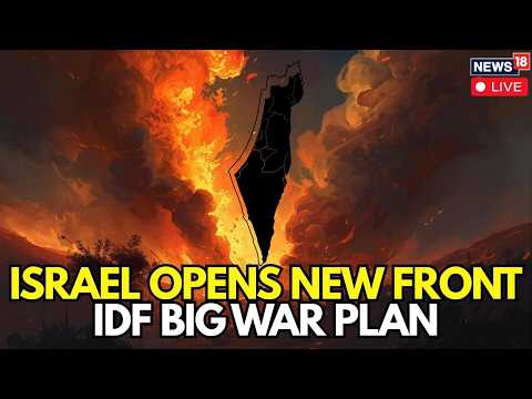 Us-Iran War Breaking News LIVE | Ex IDF Official's Bombshell On ISRAEL-IRAN WAR | Netanyahu N18G