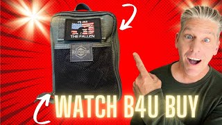Maxpedition BEEFY Organizer Review | FREE Product Loadout + Size Comparison